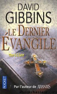 T03 Le dernier Ã©vangile by David Gibbins