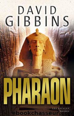 T06 Pharaon by David Gibbins