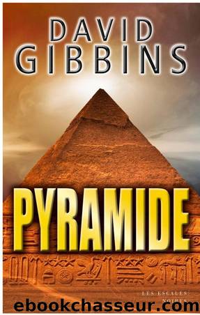 T07 Pyramide by David Gibbins