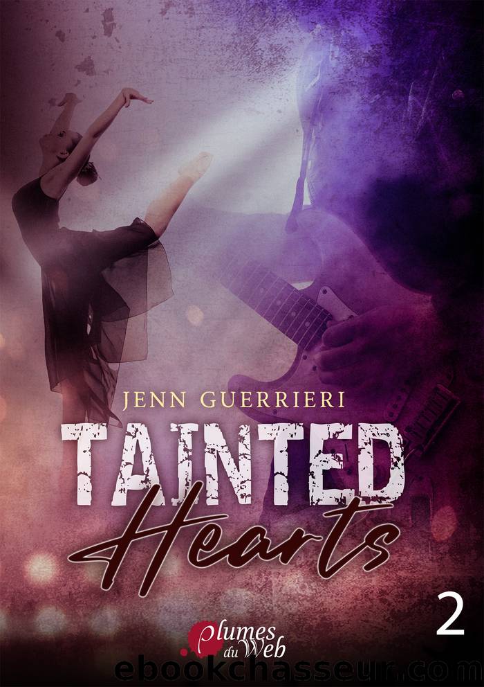 Tainted Hearts by Jenn Guerrieri