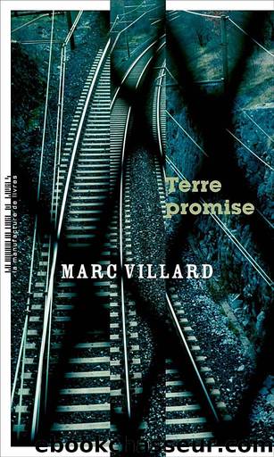 Terre promise by Marc Villard