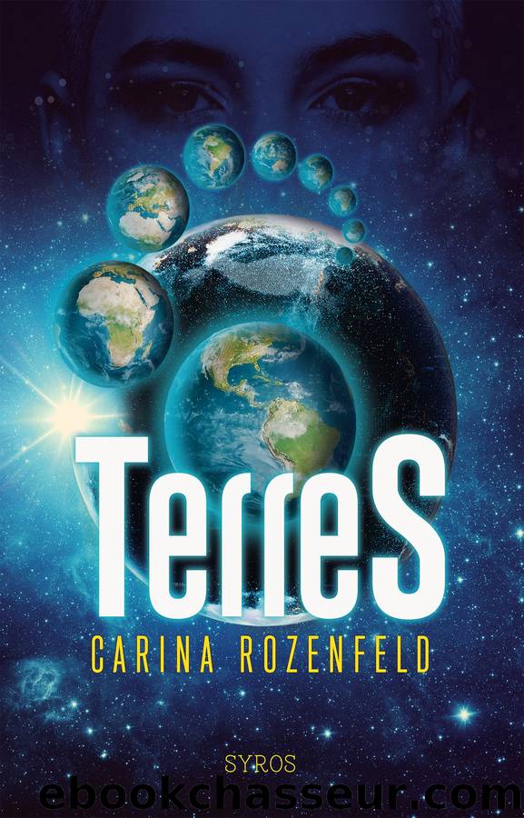 TerreS by Carina Rozenfeld