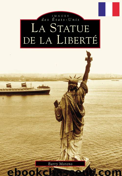 The Statue of Liberty by Barry Moreno