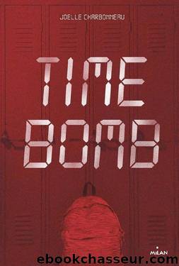 Time Bomb by Joëlle Charbonneau