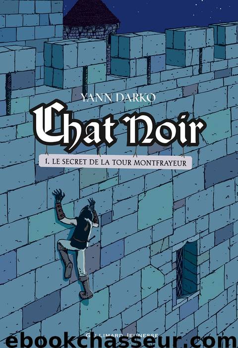 Tome 1 - Chat noir by Yann Darko