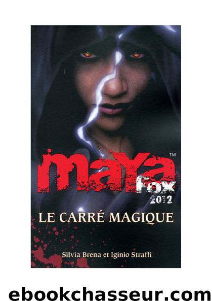 Tome 2 - Le Carré Magique by Silvia Brena & Iginio Straffi