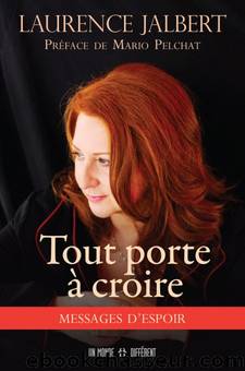 Tout porte Ã  croire by Jalbert Laurence