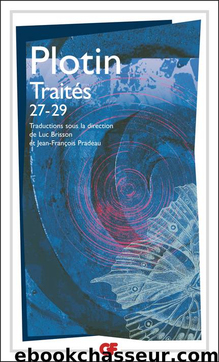 Traités 27-29 by Plotin