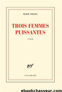 Trois femmes puissantes by Marie NDiaye