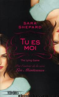 Tu Es Moi by Shepard Sara