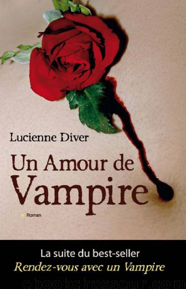 Un Amour De Vampire by Lucienne Diver