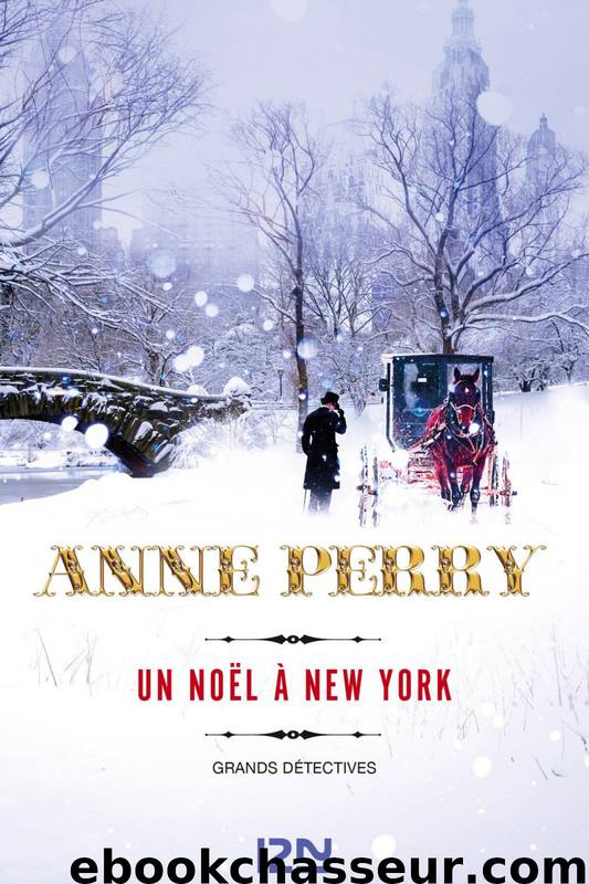 Un Noël à New York by Anne Perry