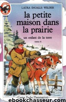 Un enfant de la terre by Laura Ingalls Wilder