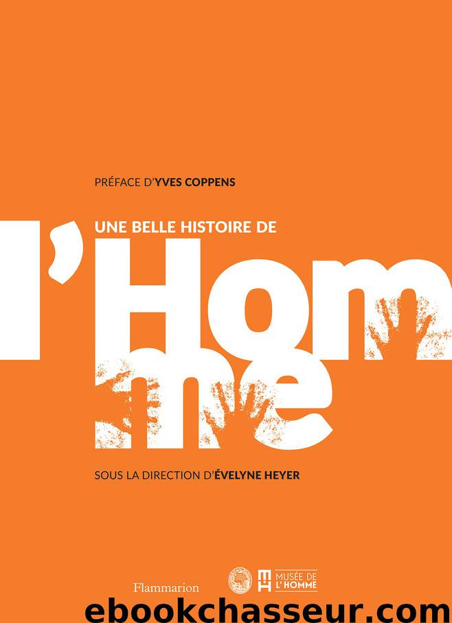 Une belle histoire de l'Homme by Collectif Evelyne Heyer