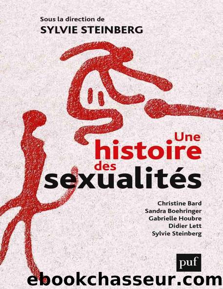 Une histoire des sexualitÃ©s by unknow