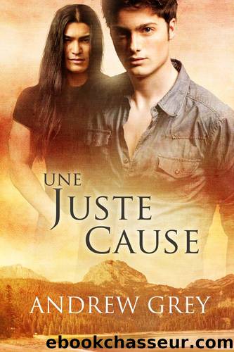 Une juste cause by Andrew Grey