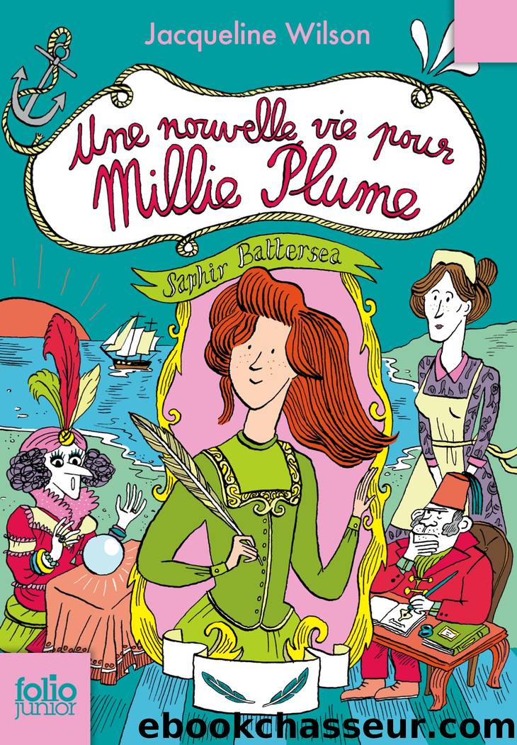 Une nouvelle vie pour Millie Plume by Jacqueline Wilson