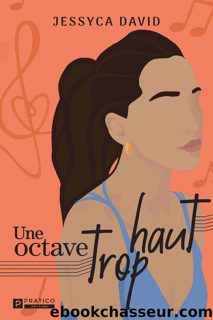 Une octave trop haut by Jessyca David