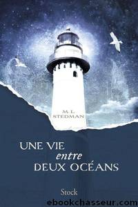 Une vie entre deux ocÃ©ans by M.L. Stedman