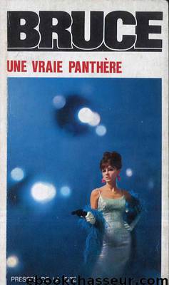 Une vraie panthère by Jean Bruce