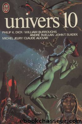 Univers 10 by Univers