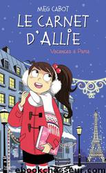 Vacances à Paris by Meg Cabot