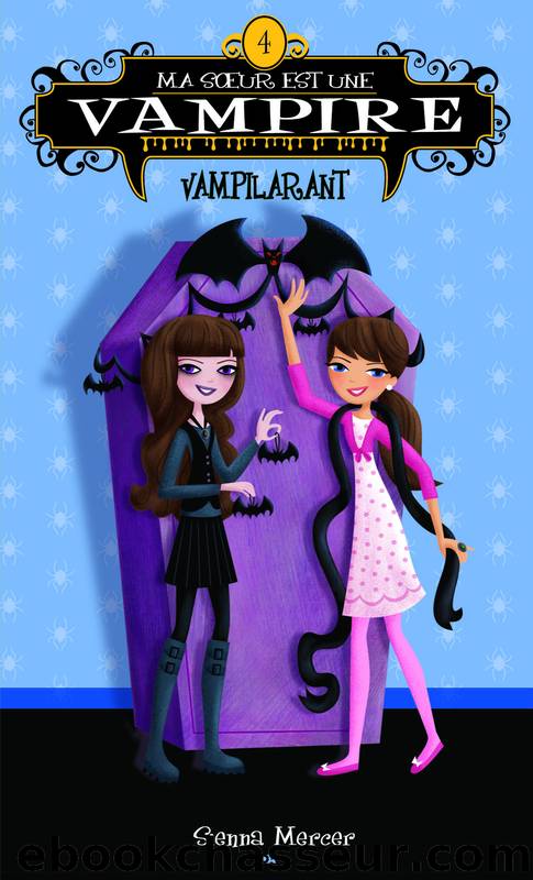 Vampilarant by Sienna Mercer