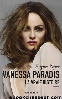 Vanessa Paradis by Biographies