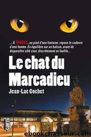 Vincent Albonezi T3 : Le chat du Marcadieu by Jean-Luc Cochet