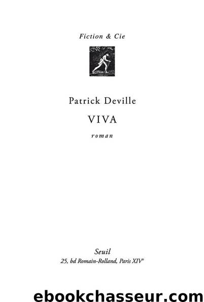 Viva (Seuil, 21 août) by Deville Patrick