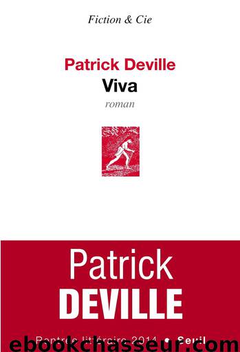 Viva by Patrick Deville