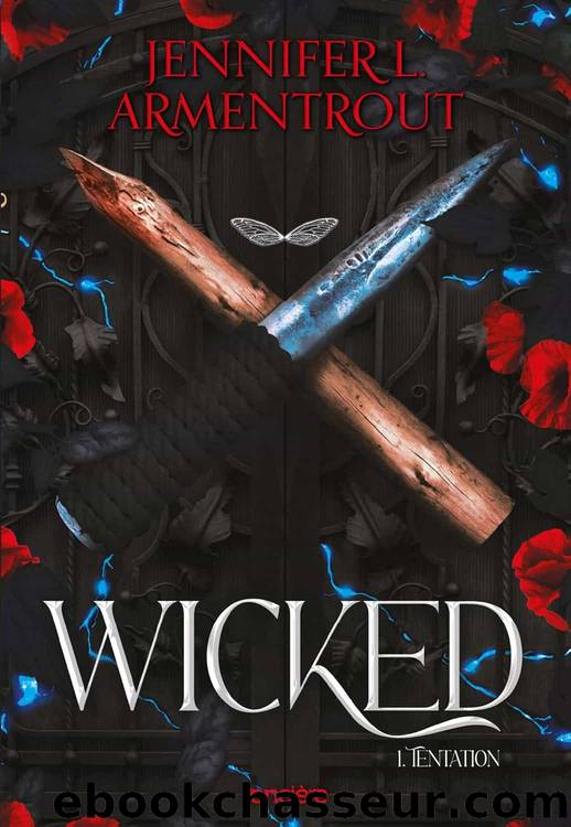 Wicked T1 : Tentation by Jennifer L. Armentrout