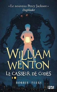 William Wenton -01-Le casseur de codes by Bobbie Peers