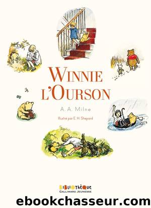 Winnie l'Ourson by A A Milne