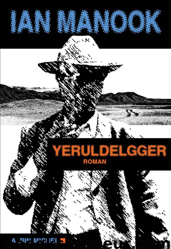 Yeruldelgger by Manook Ian