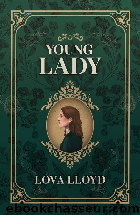 Young Lady: Romance historique rÃ©gence (Regence ladies) (French Edition) by Lova Lloyd