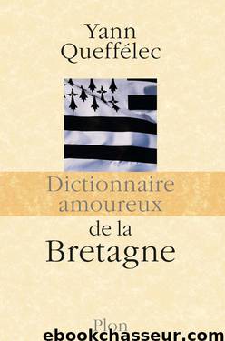 de la Bretagne by Dictionnaire