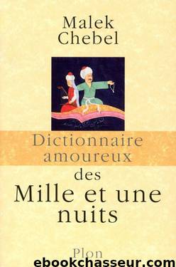 des Mille et une nuits by Dictionnaire