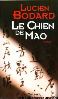 le chien de Mao by le chien de Mao