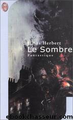 le sombre by James Herbert