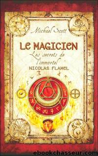 [2] Le Magicien by Scott Michael