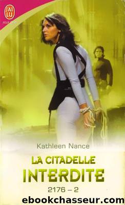 [2176-2] La Citadelle interdite by Nance Kathleen