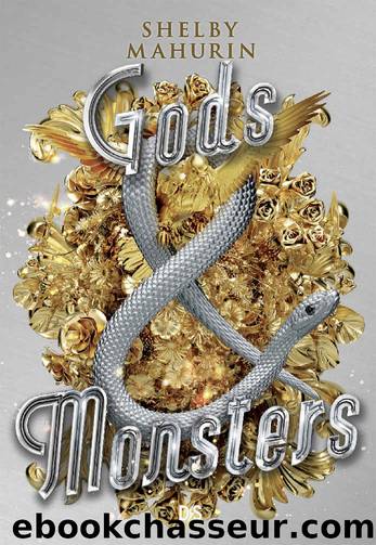 [3] Gods & Monsters by Mahurin Shelby