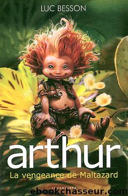 [Arthur 3] arthur et la vengeance de maltazard by Luc Besson