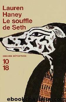 [Bak-05] Le souffle de Seth by Haney Lauren