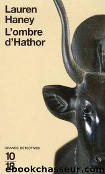[Bak-07] L'ombre d'Hathor by Haney Lauren