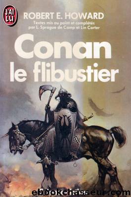 [Conan-3] Conan le flibustier by Howard Robert