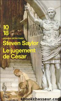 [Gordien 09] le jugement de cÃ©sar by Steven Saylor