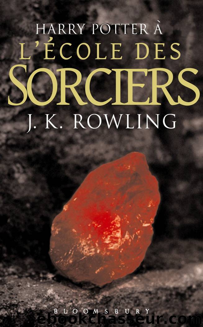 [Harry Potter-1] Harry Potter Ã  l'Ecole des Sorciers by Rowling J.K