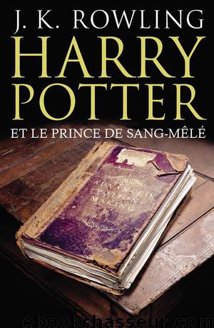 [Harry Potter-6] Harry Potter et le Prince de Sang-Mêlé by Rowling J.K